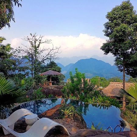 Pu Luong Paradise Huong Ba Thuoc Ngoại thất bức ảnh