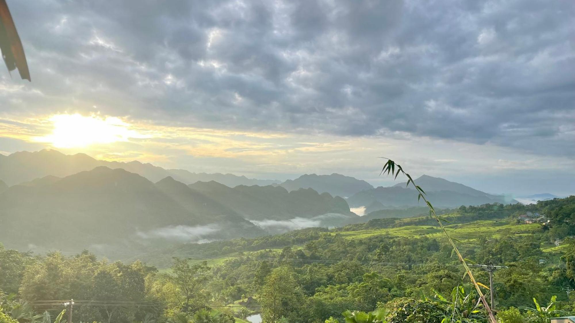Pu Luong Paradise Huong Ba Thuoc Ngoại thất bức ảnh