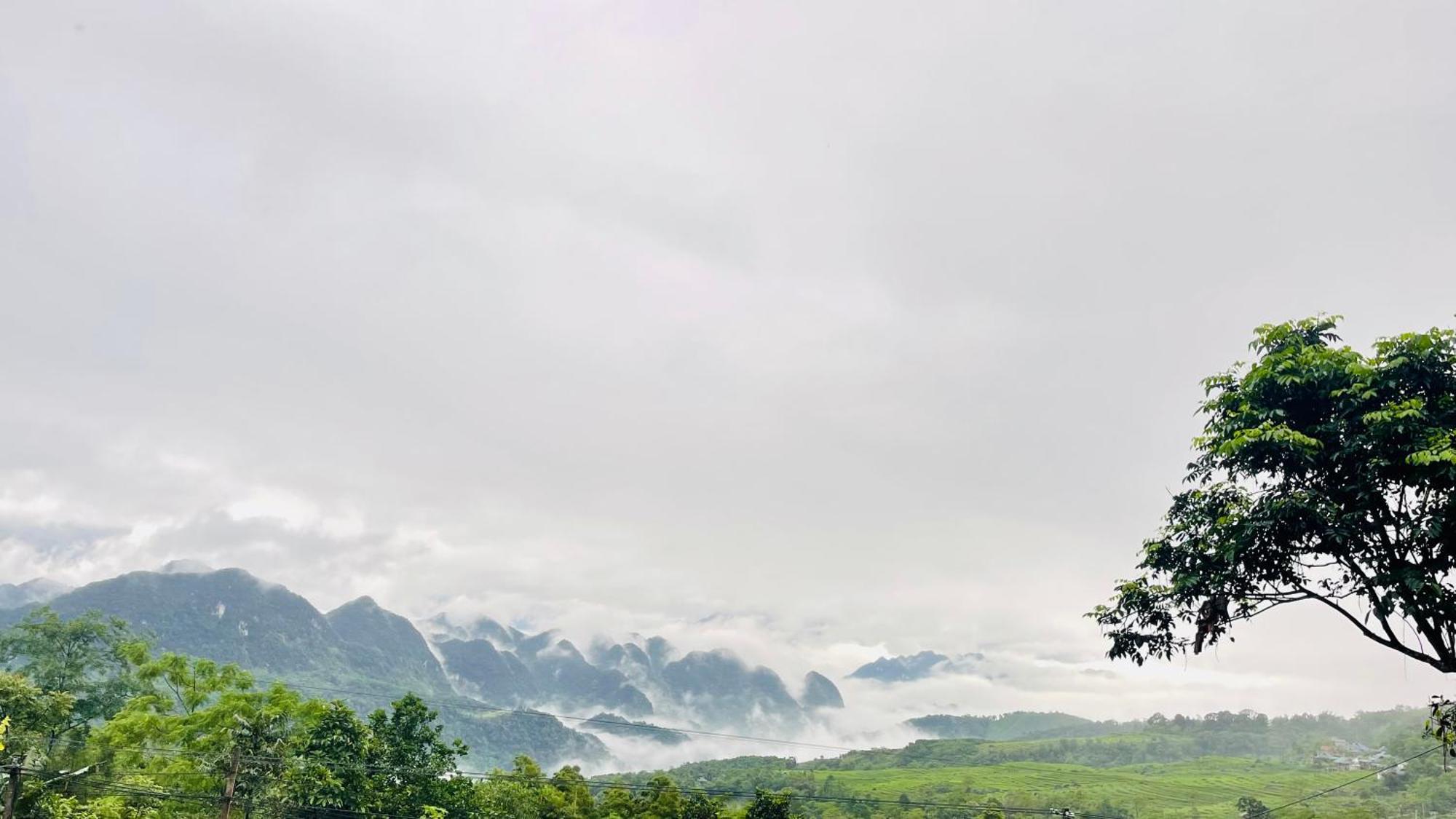 Pu Luong Paradise Huong Ba Thuoc Ngoại thất bức ảnh