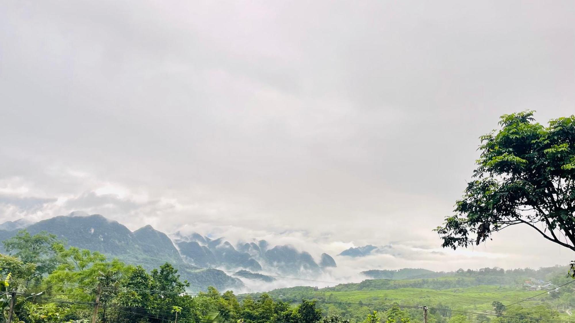 Pu Luong Paradise Huong Ba Thuoc Ngoại thất bức ảnh