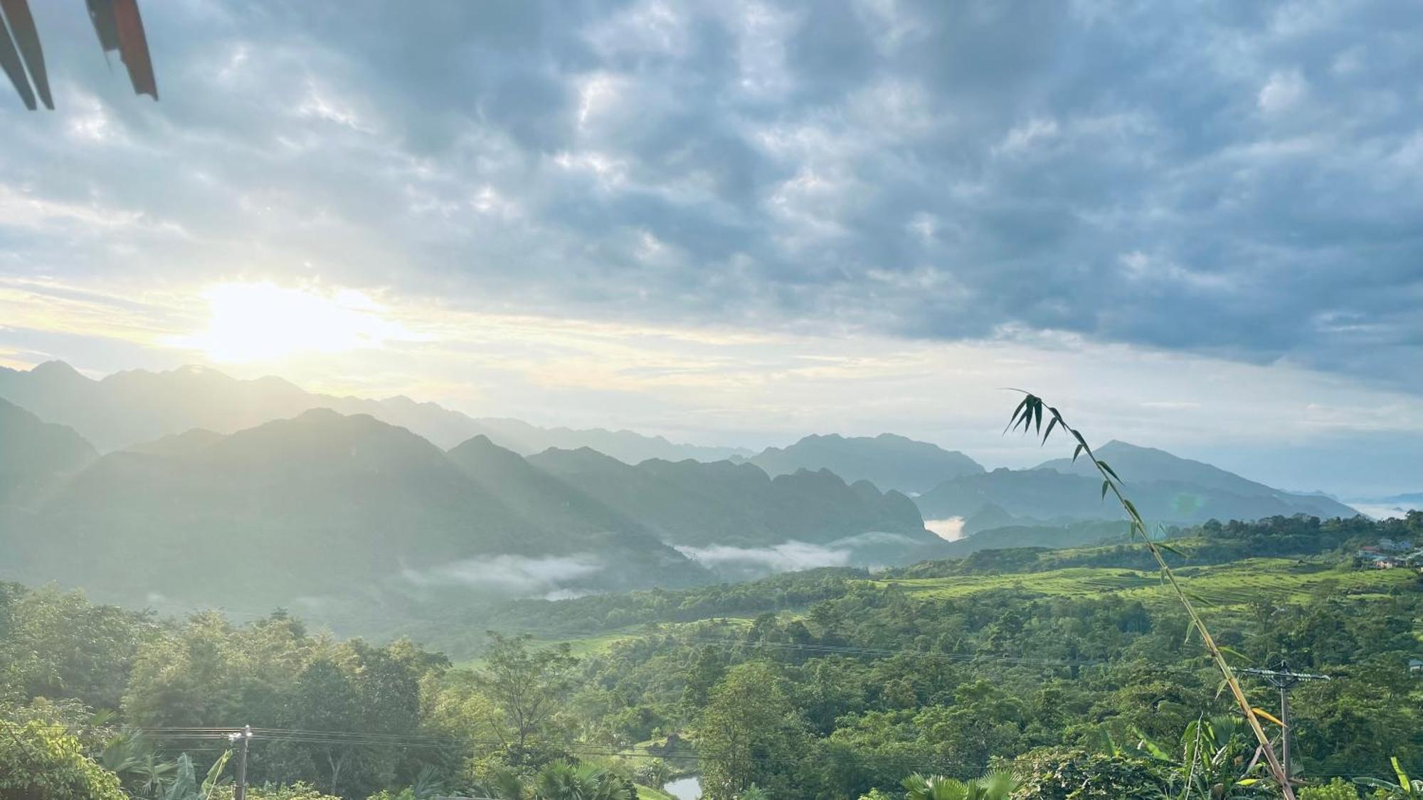 Pu Luong Paradise Huong Ba Thuoc Ngoại thất bức ảnh