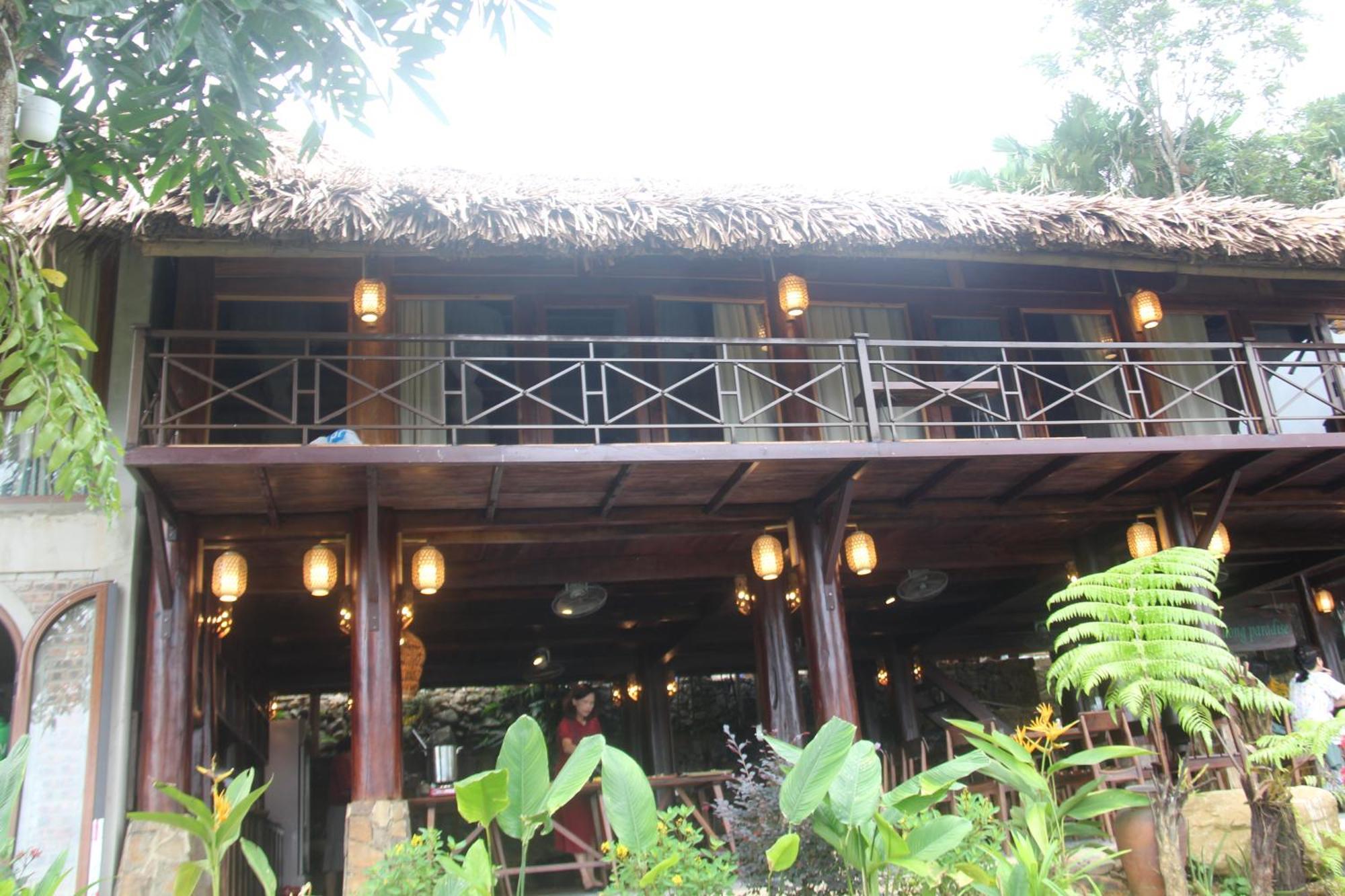 Pu Luong Paradise Huong Ba Thuoc Ngoại thất bức ảnh