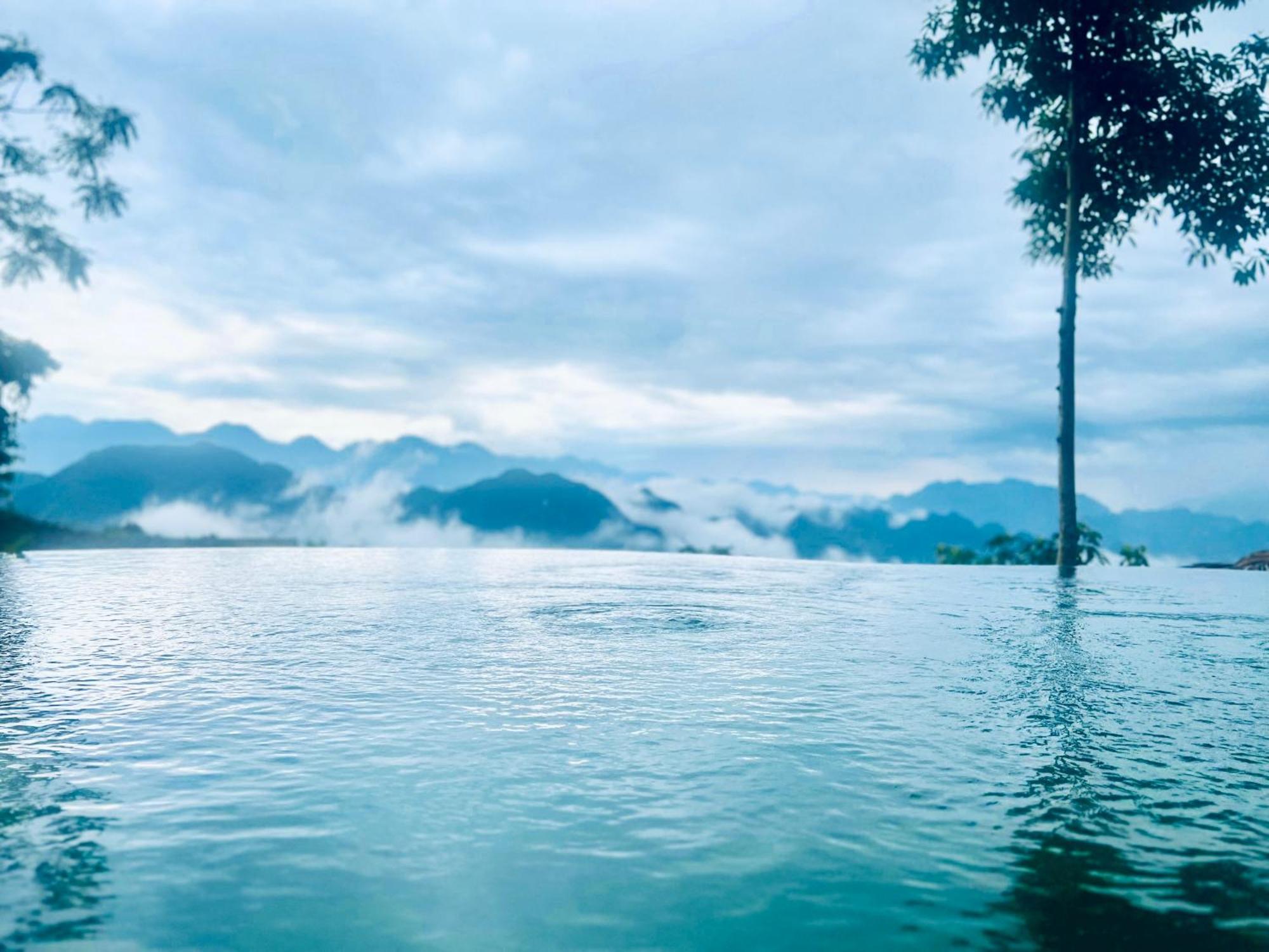 Pu Luong Paradise Huong Ba Thuoc Ngoại thất bức ảnh
