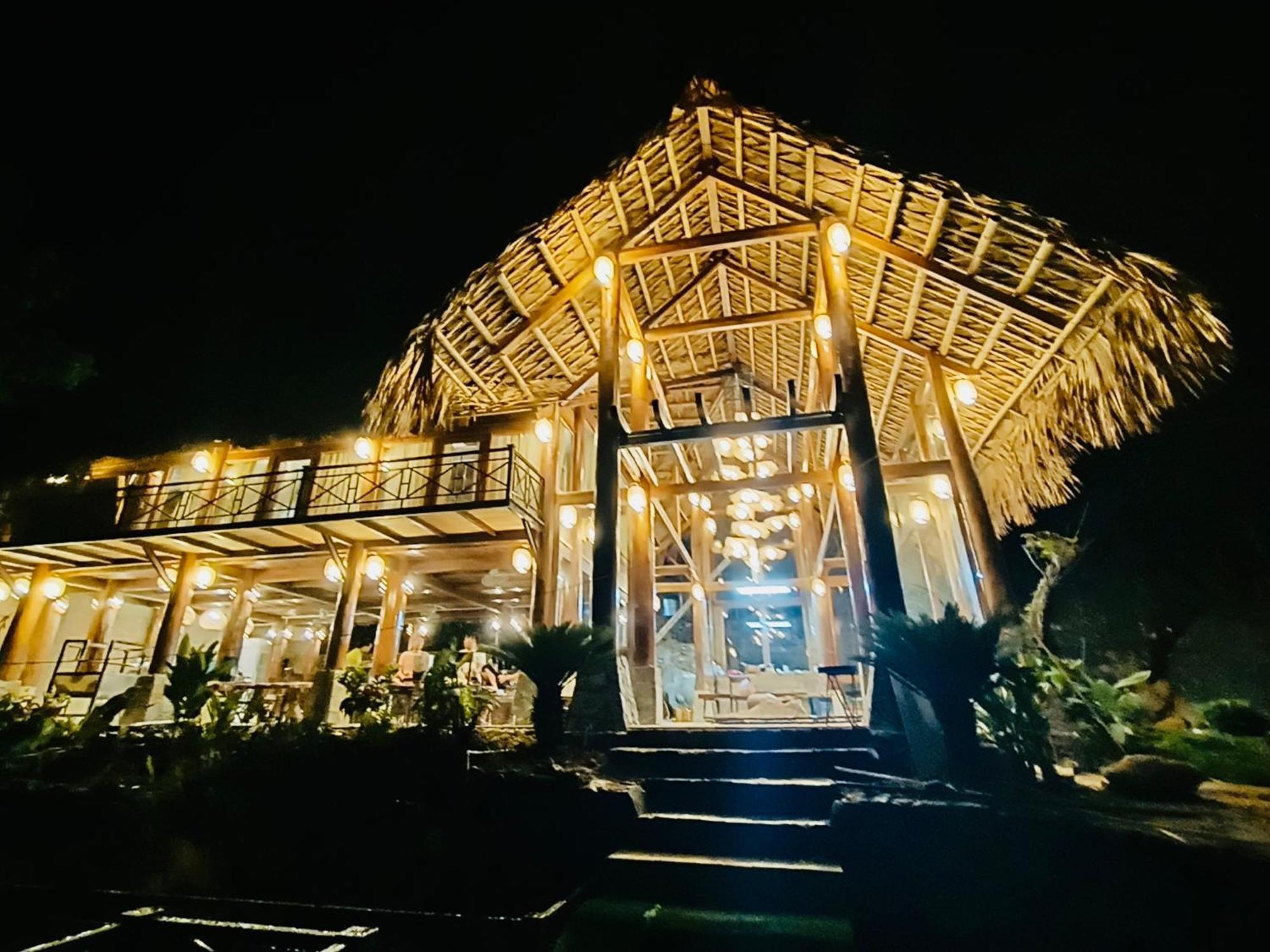 Pu Luong Paradise Huong Ba Thuoc Ngoại thất bức ảnh
