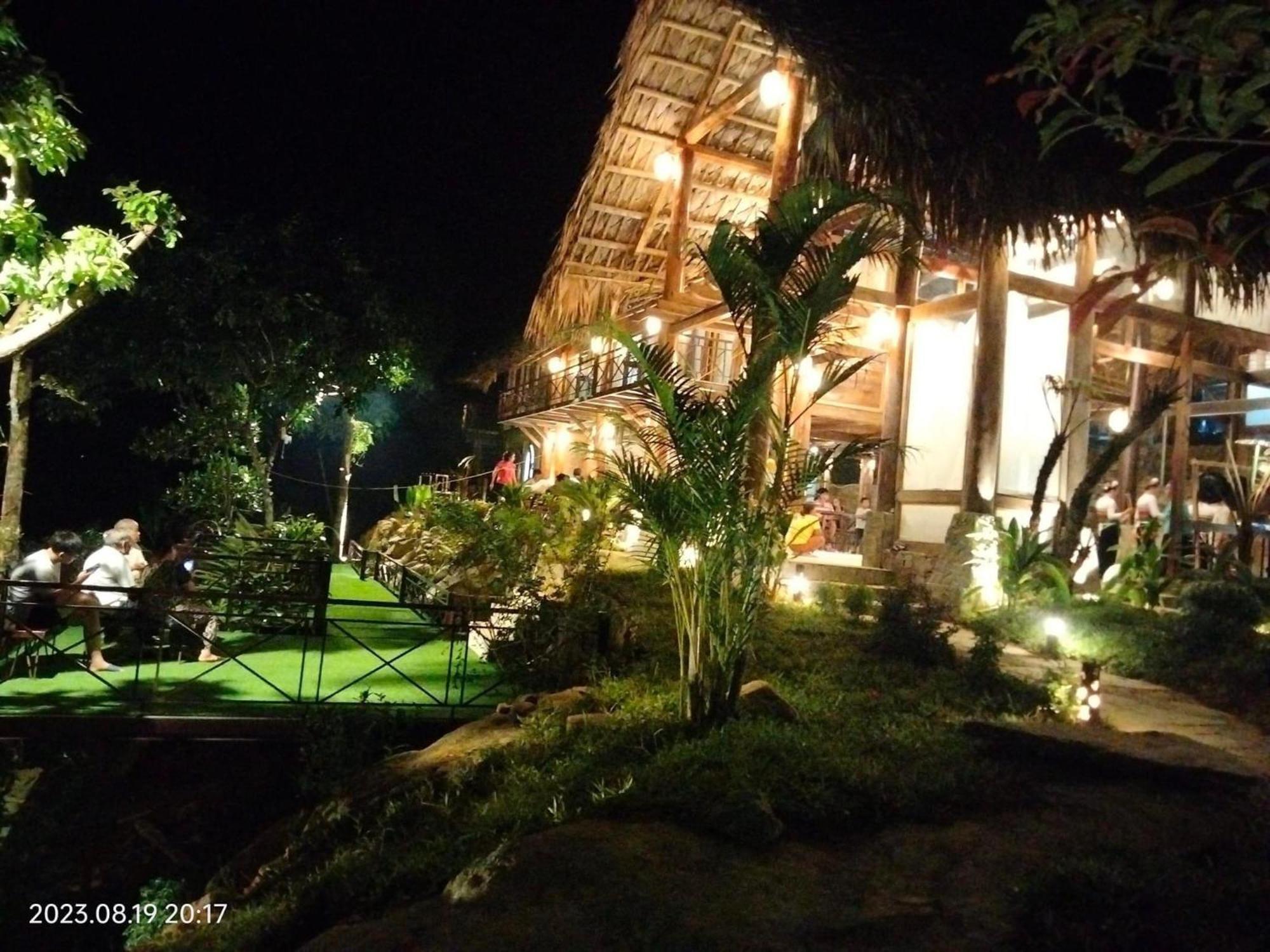 Pu Luong Paradise Huong Ba Thuoc Ngoại thất bức ảnh