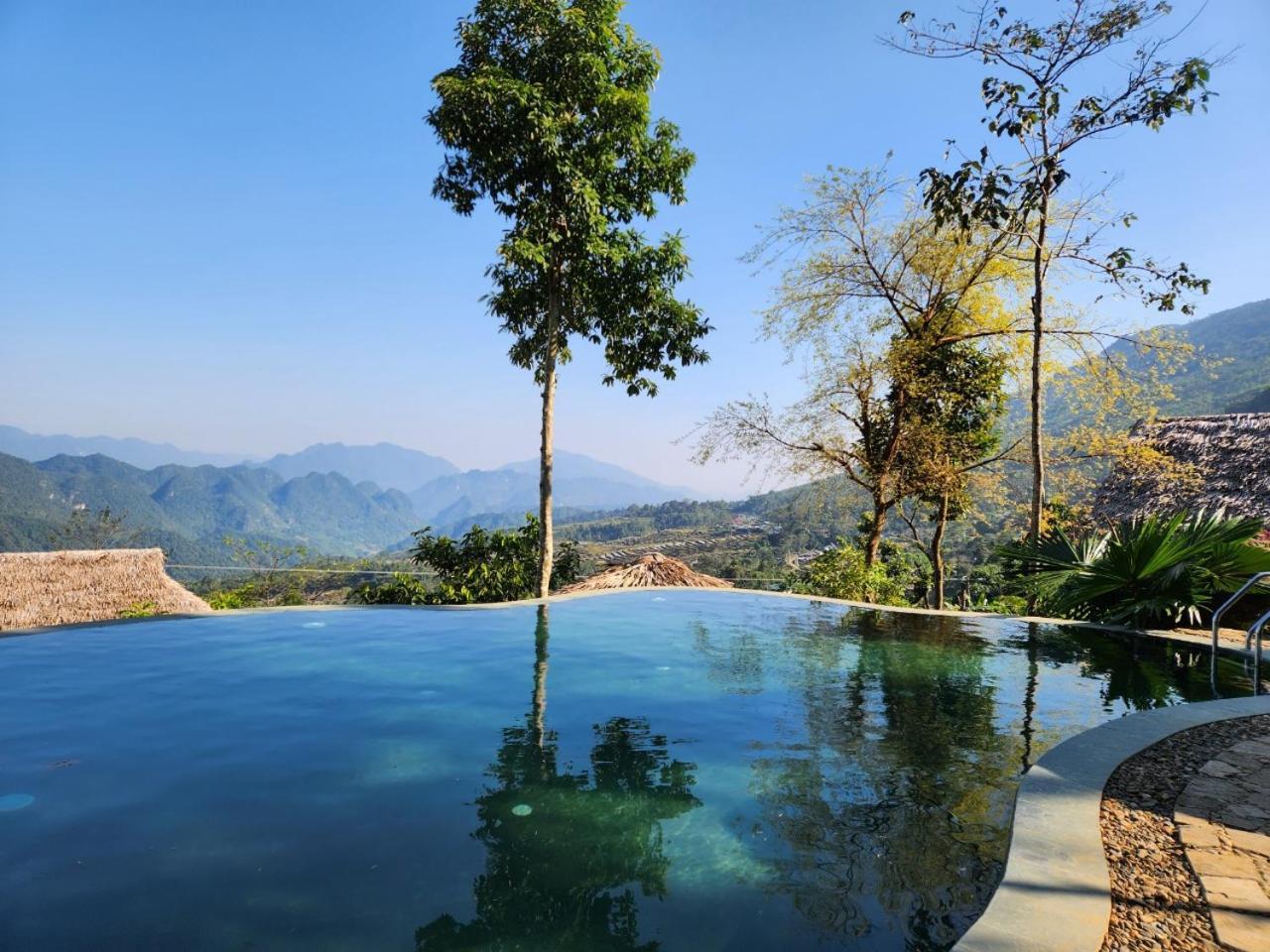 Pu Luong Paradise Huong Ba Thuoc Ngoại thất bức ảnh