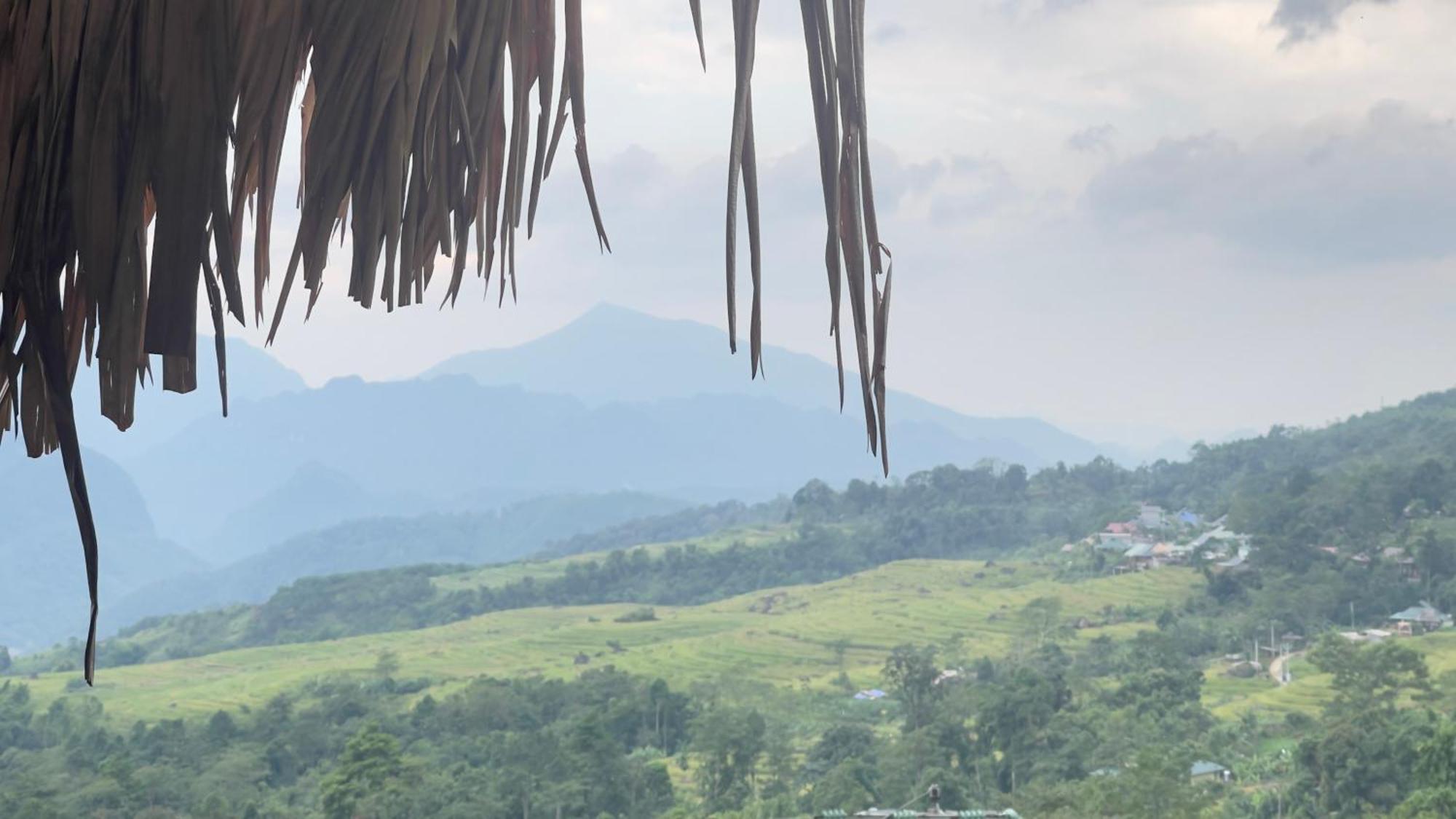 Pu Luong Paradise Huong Ba Thuoc Ngoại thất bức ảnh