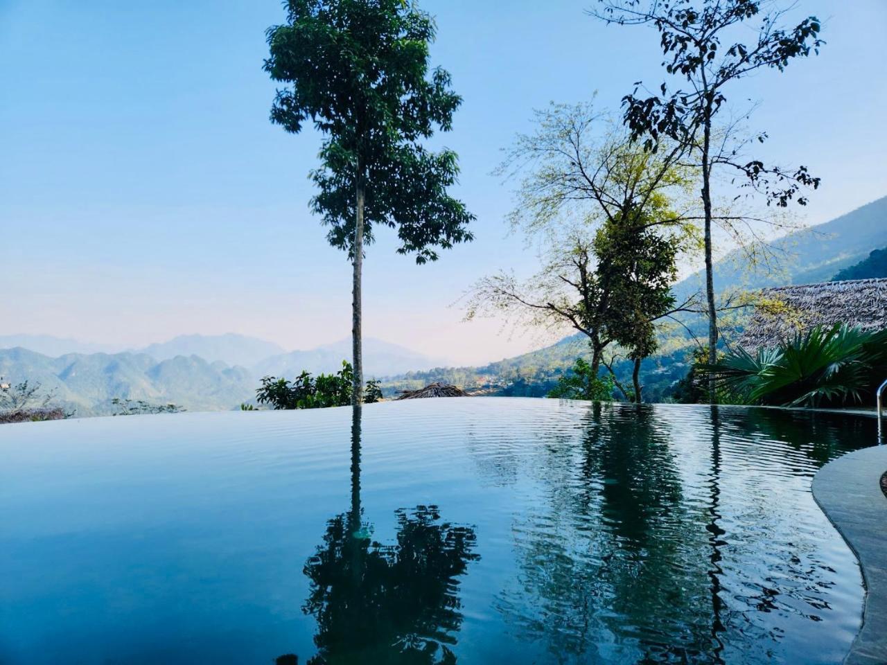Pu Luong Paradise Huong Ba Thuoc Ngoại thất bức ảnh