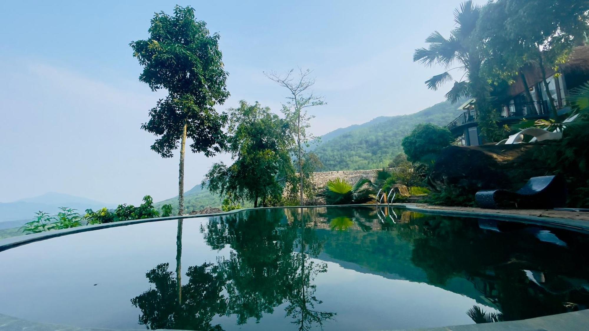 Pu Luong Paradise Huong Ba Thuoc Ngoại thất bức ảnh