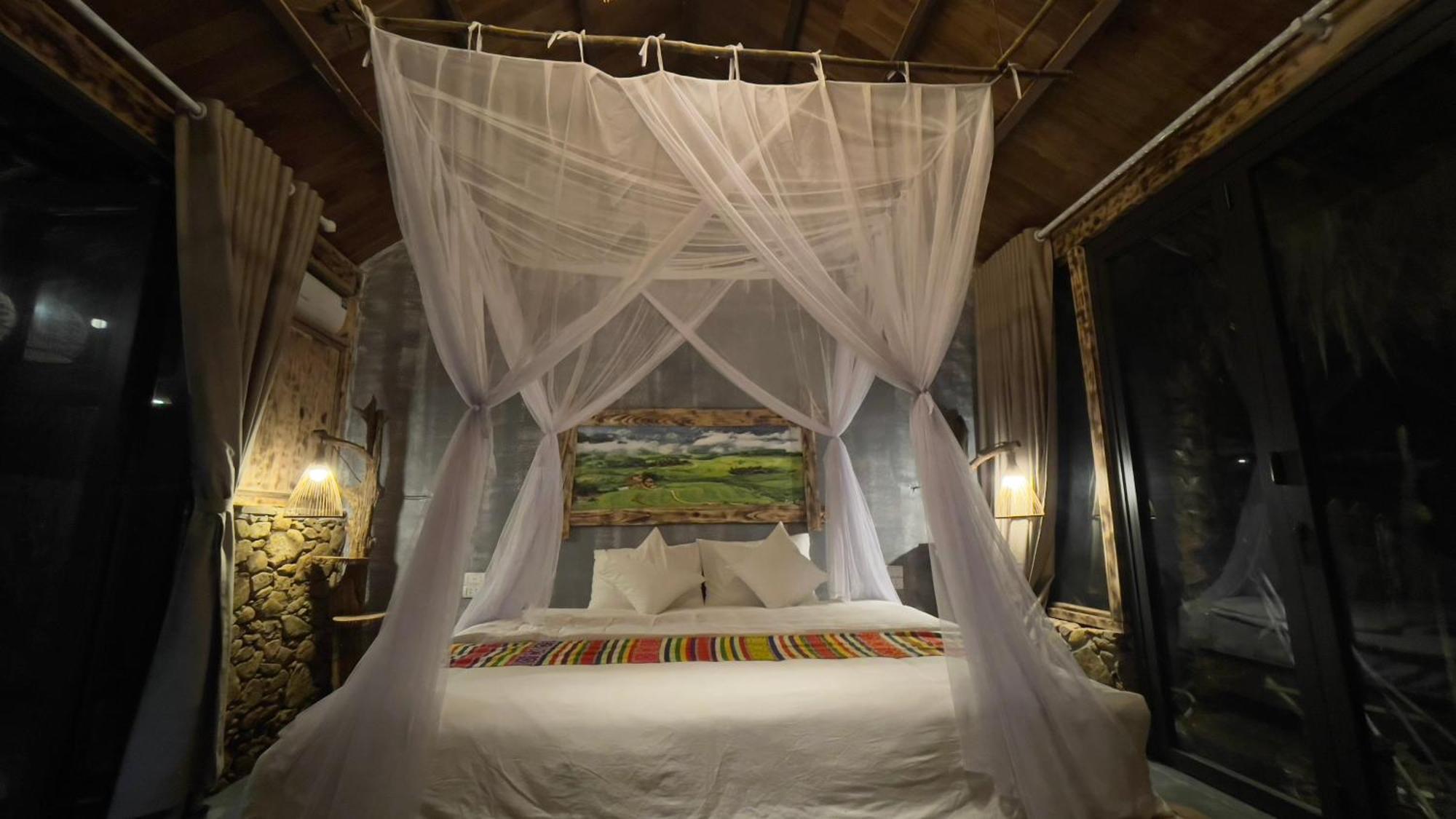 Pu Luong Paradise Huong Ba Thuoc Ngoại thất bức ảnh