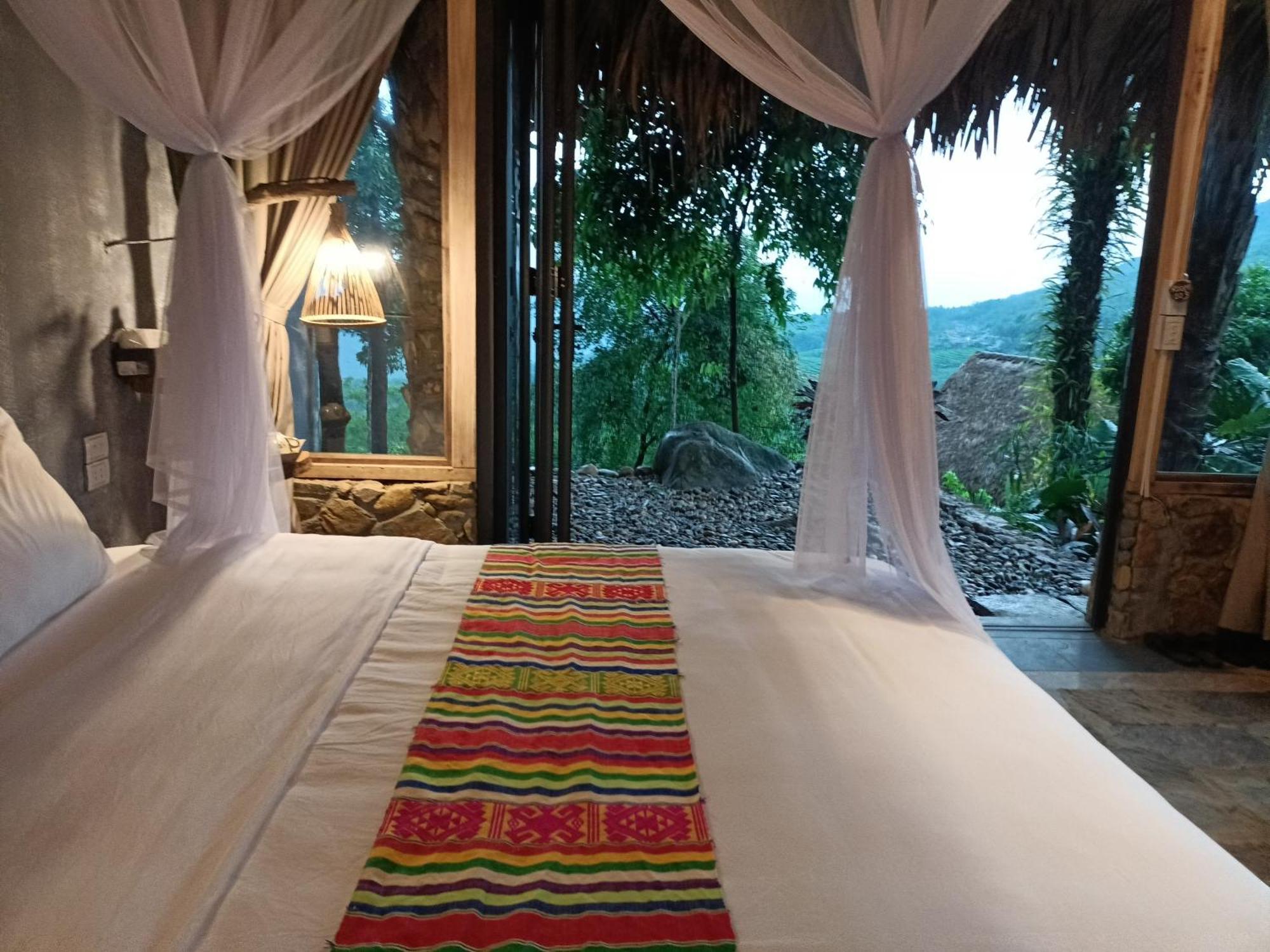 Pu Luong Paradise Huong Ba Thuoc Ngoại thất bức ảnh