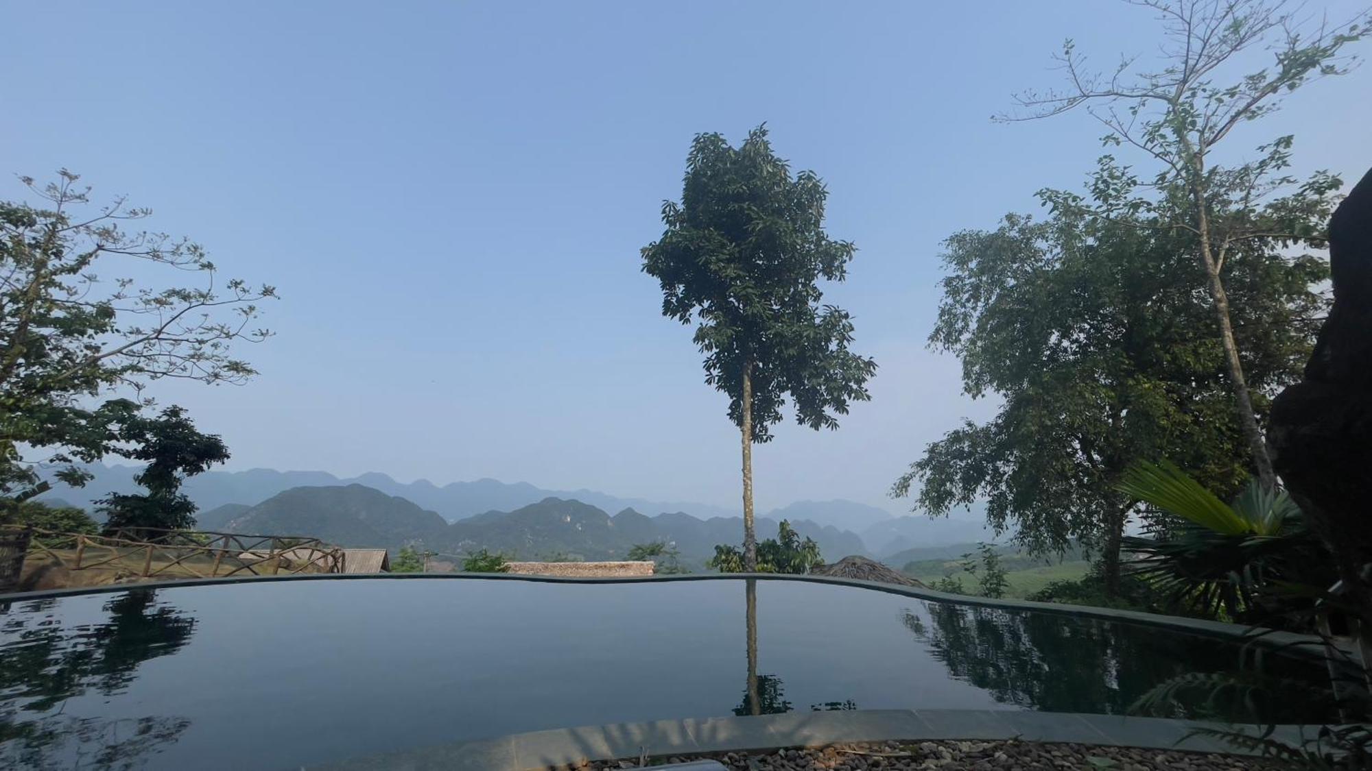 Pu Luong Paradise Huong Ba Thuoc Ngoại thất bức ảnh