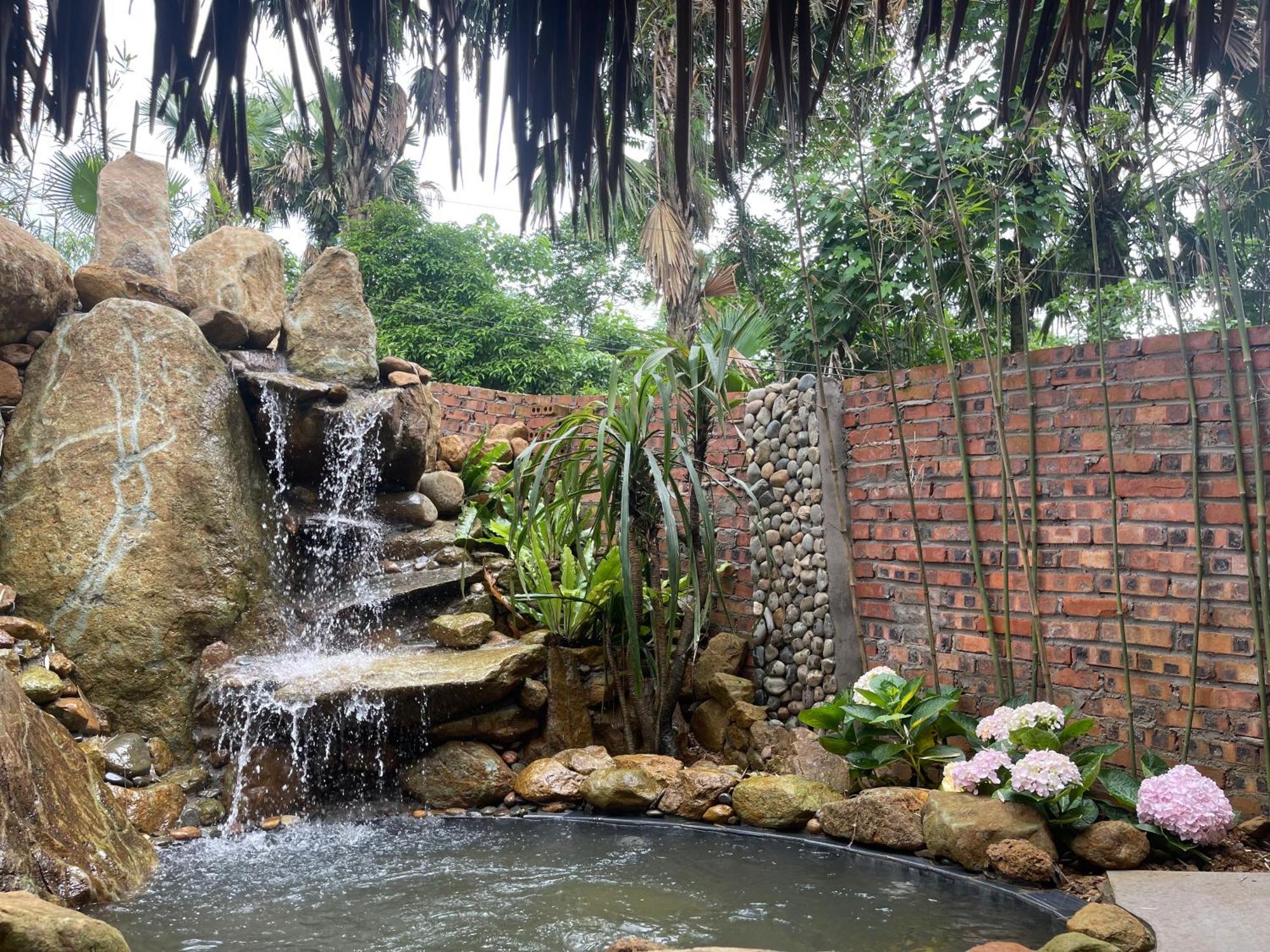 Pu Luong Paradise Huong Ba Thuoc Ngoại thất bức ảnh