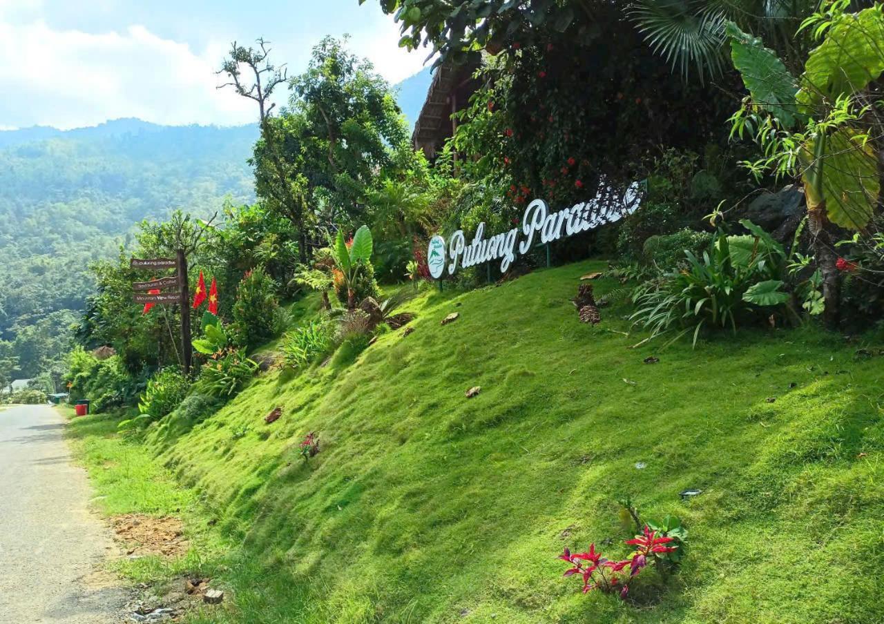 Pu Luong Paradise Huong Ba Thuoc Ngoại thất bức ảnh