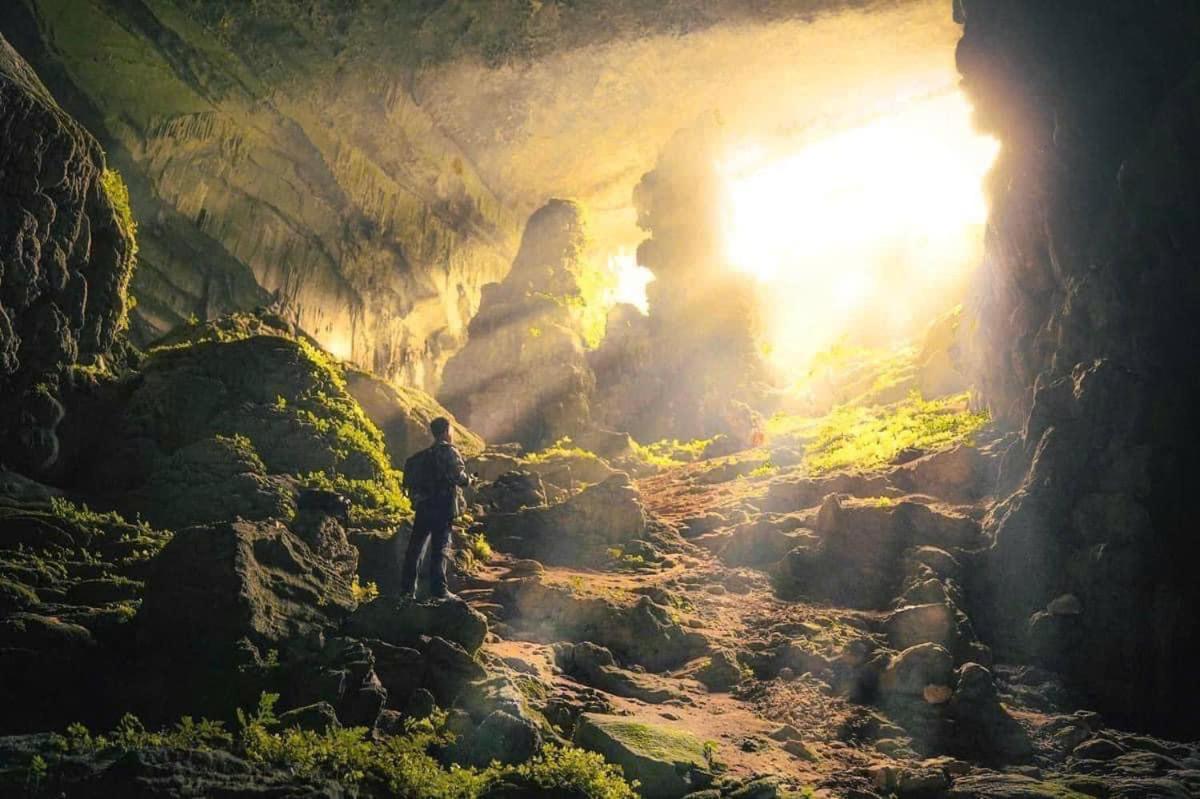 Pu Luong Paradise Huong Ba Thuoc Ngoại thất bức ảnh