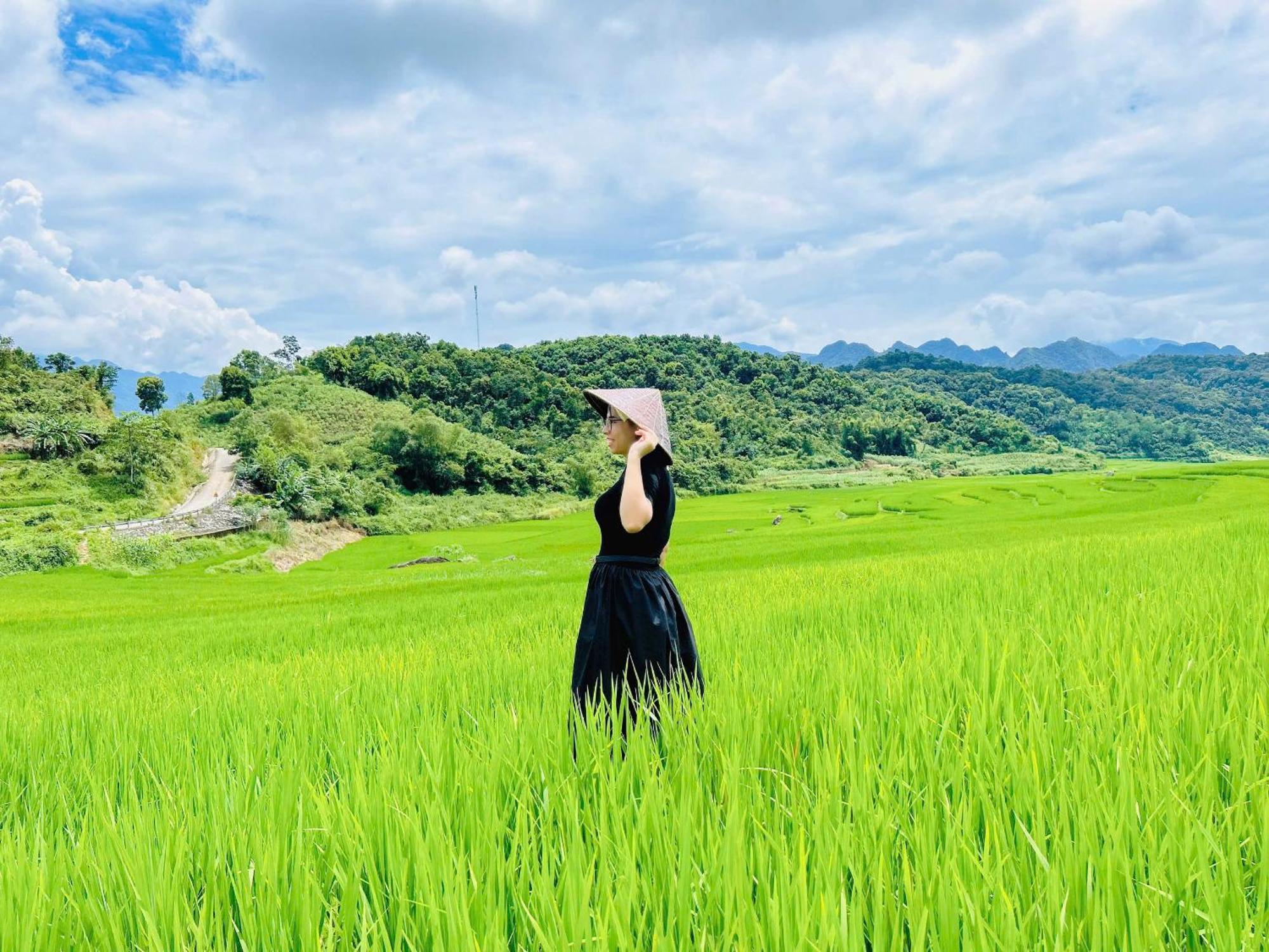 Pu Luong Paradise Huong Ba Thuoc Ngoại thất bức ảnh