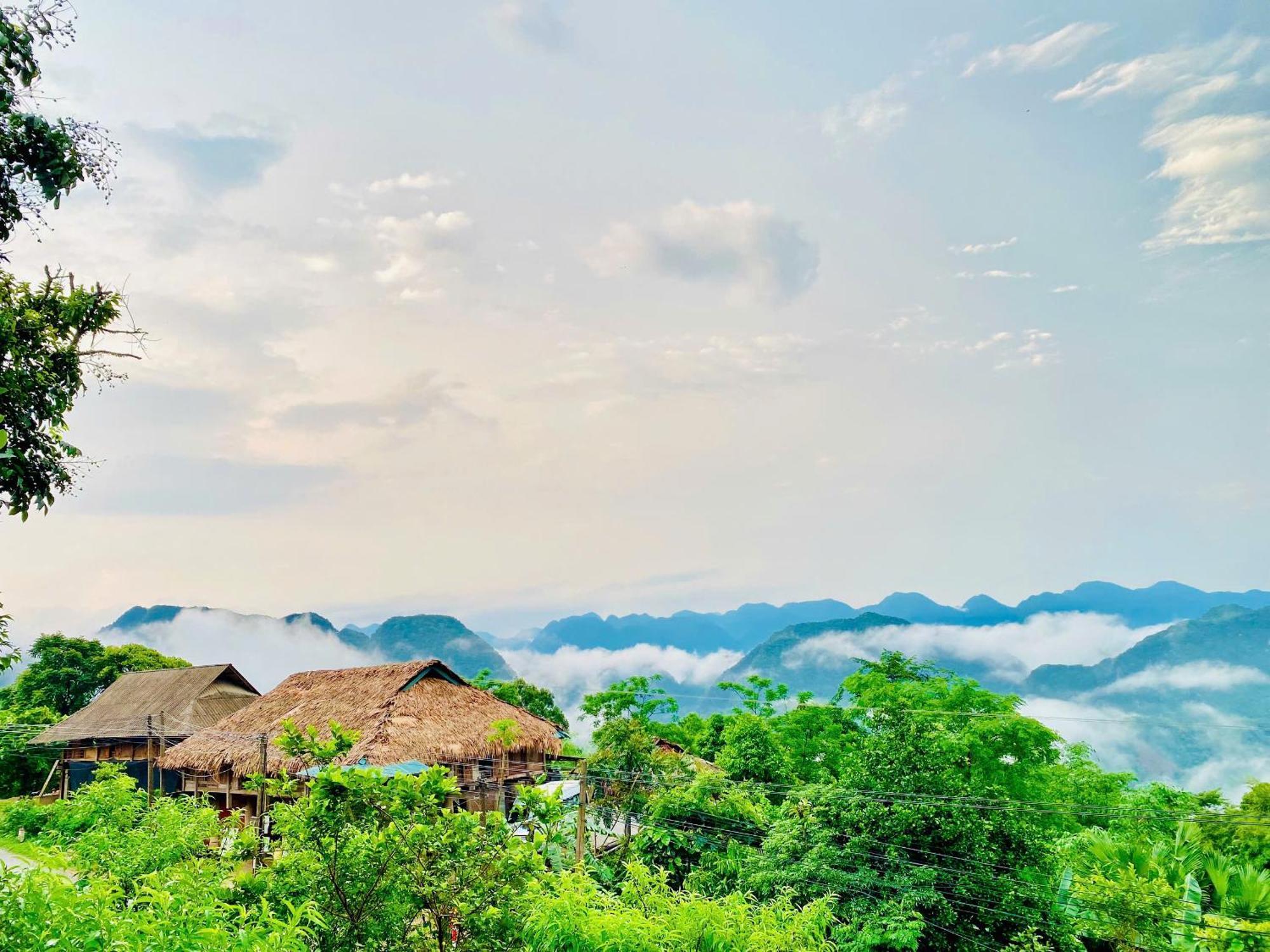 Pu Luong Paradise Huong Ba Thuoc Ngoại thất bức ảnh
