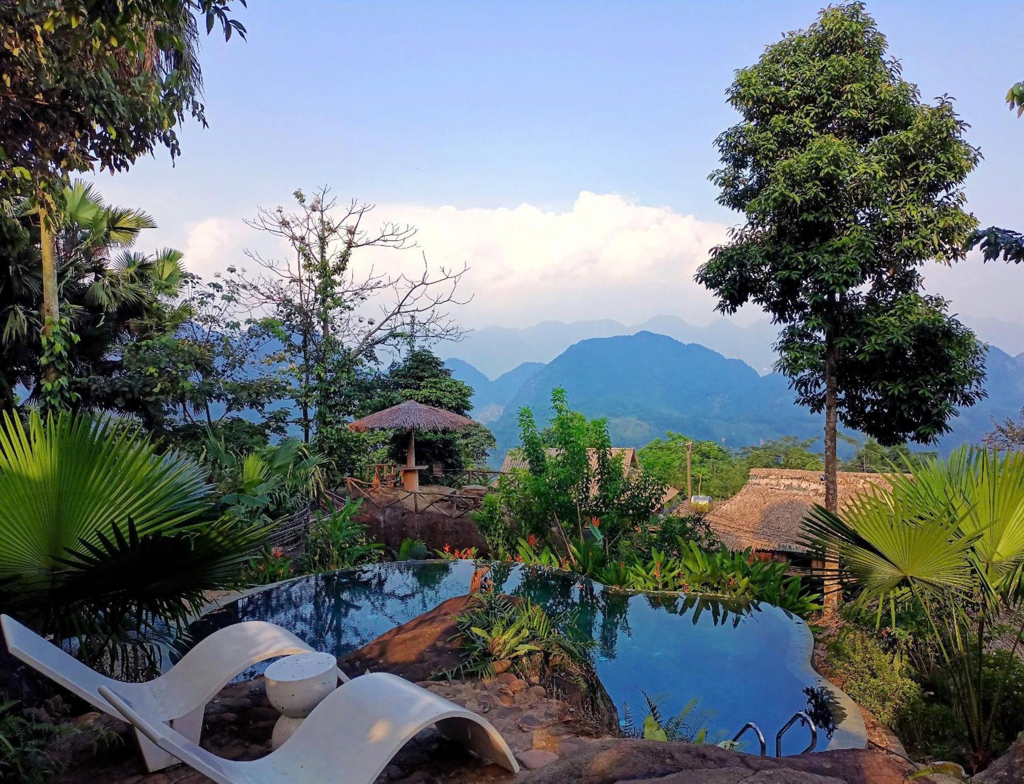 Pu Luong Paradise Huong Ba Thuoc Ngoại thất bức ảnh