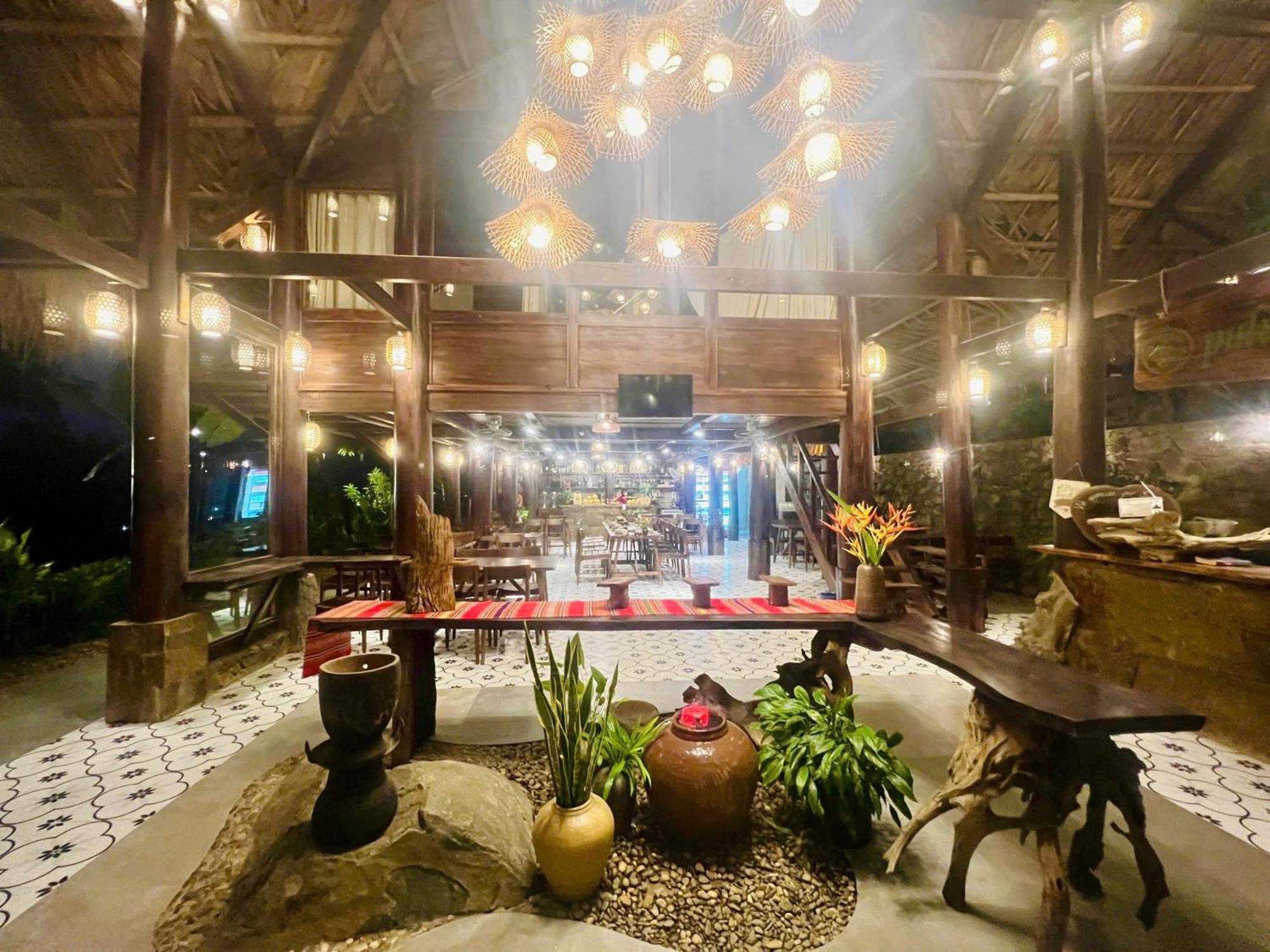 Pu Luong Paradise Huong Ba Thuoc Ngoại thất bức ảnh