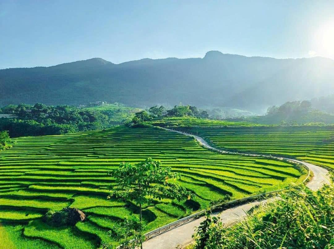 Pu Luong Paradise Huong Ba Thuoc Ngoại thất bức ảnh