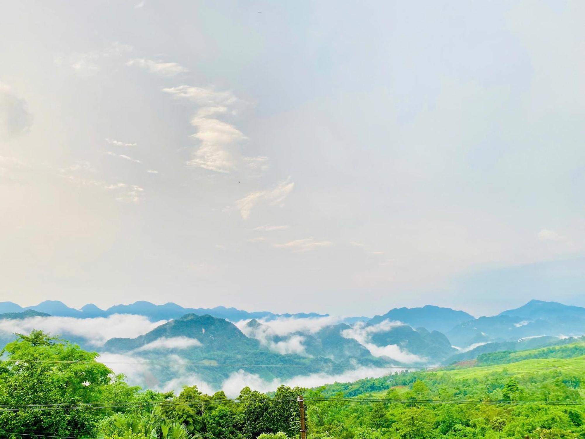 Pu Luong Paradise Huong Ba Thuoc Ngoại thất bức ảnh