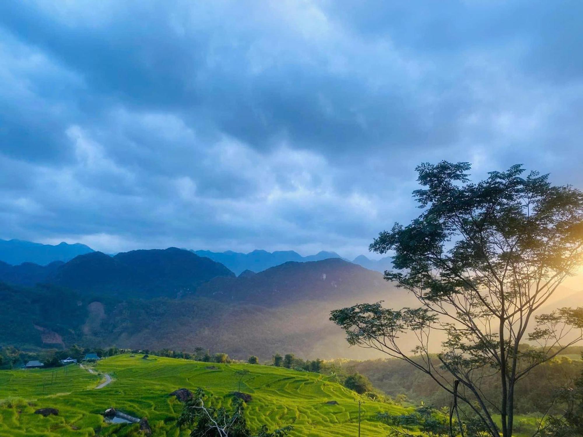 Pu Luong Paradise Huong Ba Thuoc Ngoại thất bức ảnh