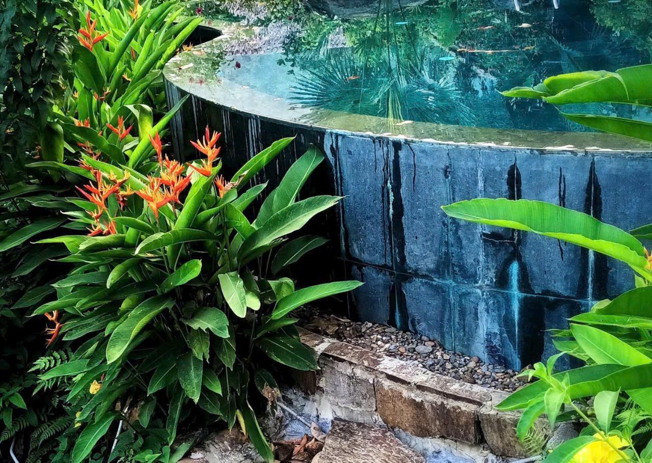 Pu Luong Paradise Huong Ba Thuoc Ngoại thất bức ảnh
