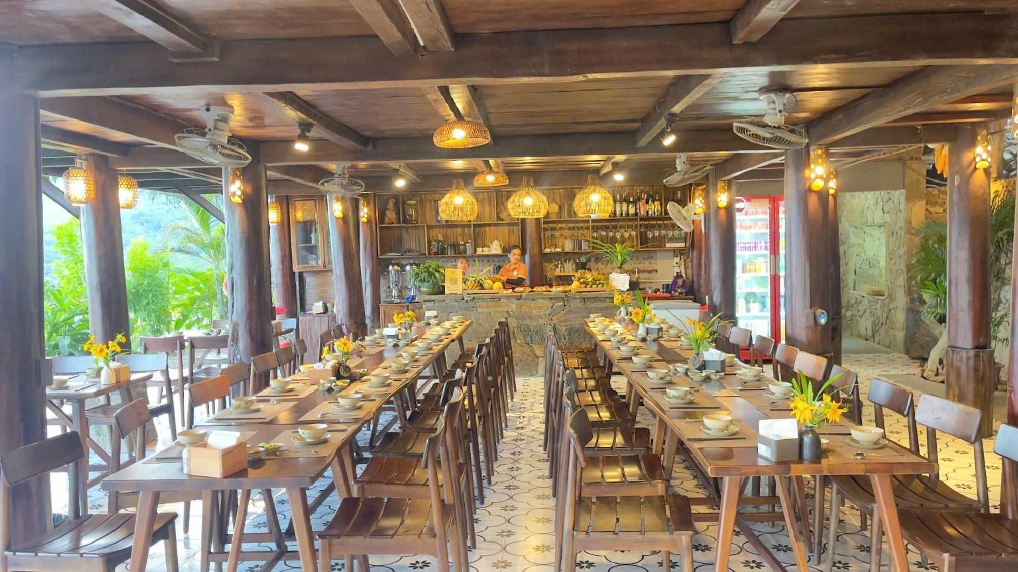 Pu Luong Paradise Huong Ba Thuoc Ngoại thất bức ảnh
