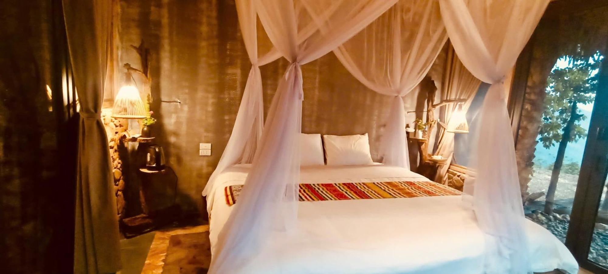 Pu Luong Paradise Huong Ba Thuoc Ngoại thất bức ảnh