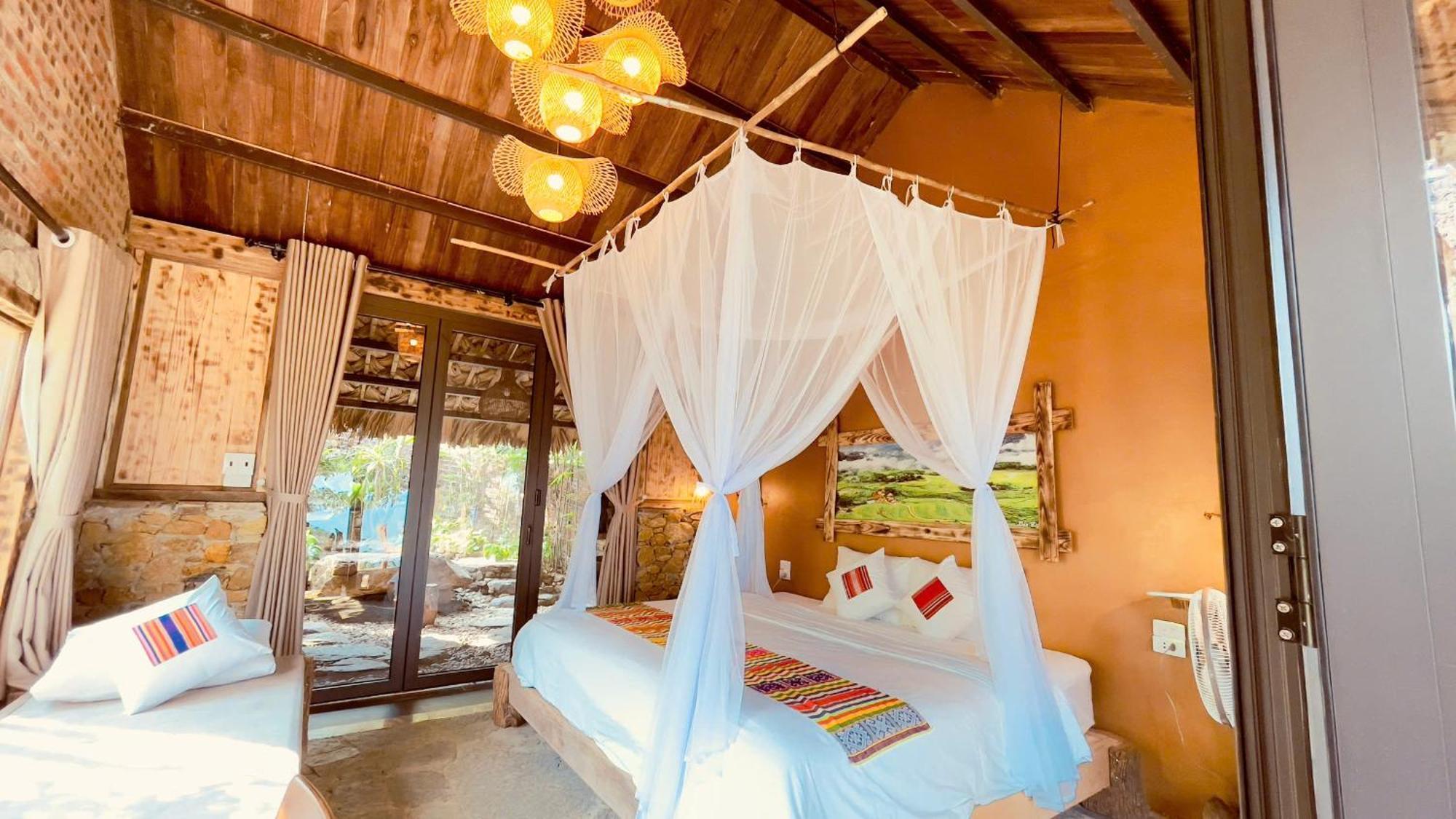Pu Luong Paradise Huong Ba Thuoc Ngoại thất bức ảnh