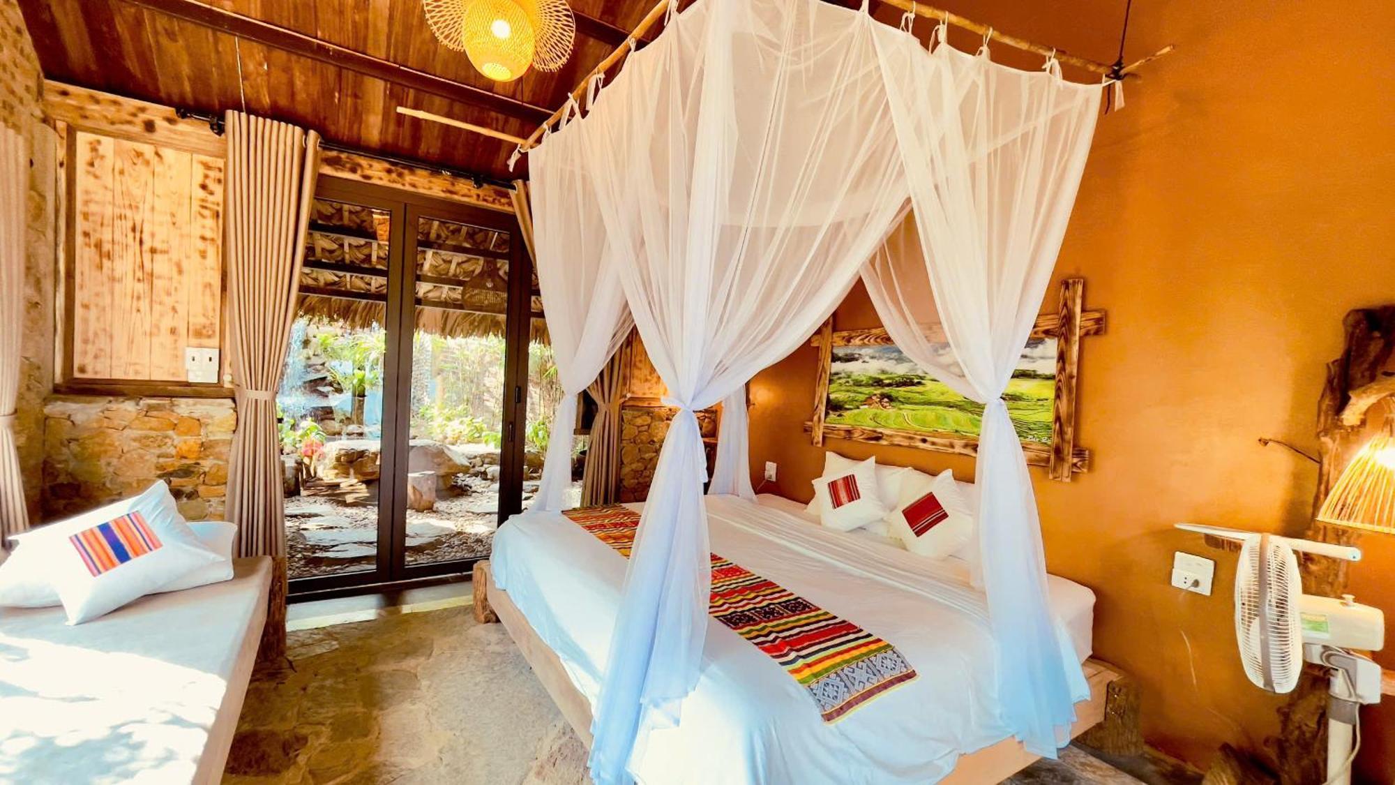 Pu Luong Paradise Huong Ba Thuoc Ngoại thất bức ảnh