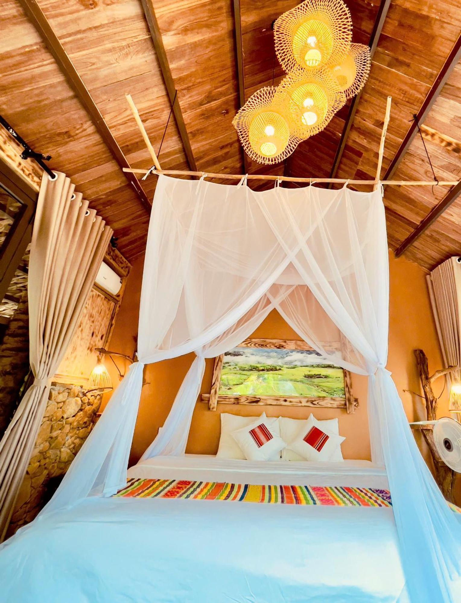 Pu Luong Paradise Huong Ba Thuoc Ngoại thất bức ảnh