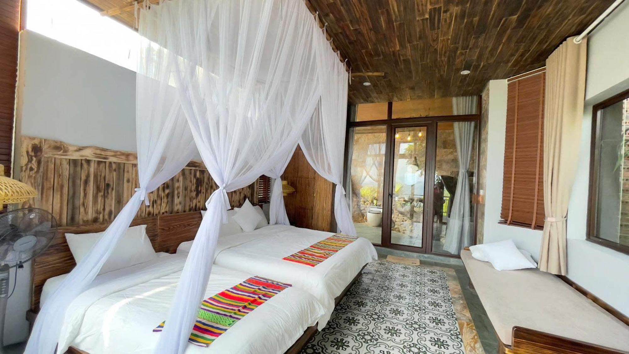 Pu Luong Paradise Huong Ba Thuoc Ngoại thất bức ảnh