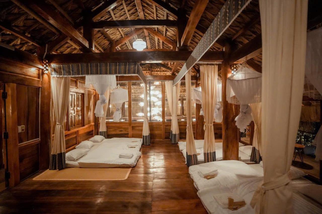 Pu Luong Paradise Huong Ba Thuoc Ngoại thất bức ảnh